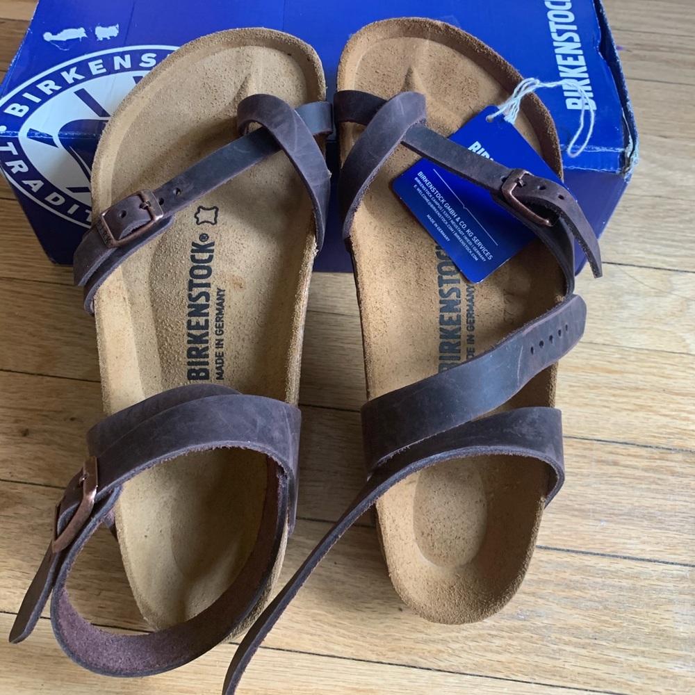 Birkenstock Yara Size 38